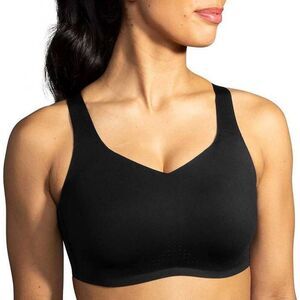 Brooks Women's Dare Underwire Run Bra black size 34C